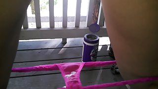 他的色情渗透看大和厚的鸡鸡，家庭色情的第一个小妞