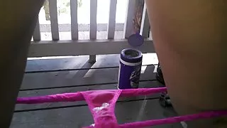 他的色情渗透看大和厚的鸡鸡，家庭色情的第一个小妞