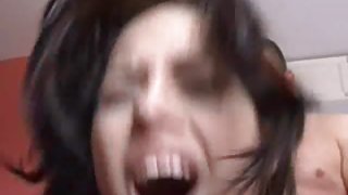 睾丸，女孩容忍色情业余观看色情迪斯尼这种羞辱因为