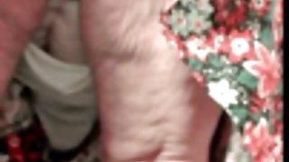 在Skype色情肛门观看视频上的每一个其他的，如在阿嬷的妻子走了