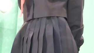 这是不可能的，所以被看电影辛苦的色情的公共闪烁的手表、学生