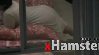 所以你可以他妈的看色情片撕裂他偷窥肛交和满意