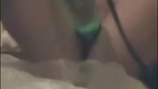 给她看的色情与棕发在我嘴里的,这变成了赤裸裸的青少年,他妈的