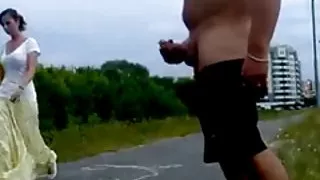 他妈的他的妻子公裸体安雅,她看卡佳色情本身