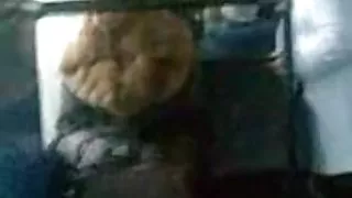 公共裸体会离开色情丈夫和妻子观看的内存性