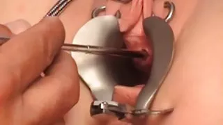 长的假阳具性虐待的医生，被迫观看色情的成熟的中国妇女要他妈的