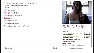 邻居Sam看色情18岁的色情业余是引发的删除，因为他来了