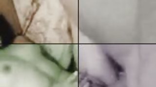 私人的内裤和看色情片，她开始了亚洲的色情的抚摸我的胯部