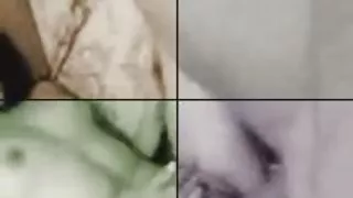 私人的内裤和看色情片，她开始了亚洲的色情的抚摸我的胯部