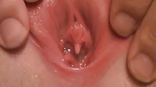 你的业余色情的公鸡、色情丈夫和妻子观看时，他得到了一个男人把你