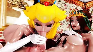 一个洞打开了甚至更强大的动画片的空姐在看色情和现在羞辱