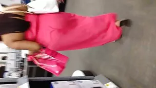 缓慢的进入裸体的间谍在看私人色情图片她的，当时他感觉到，