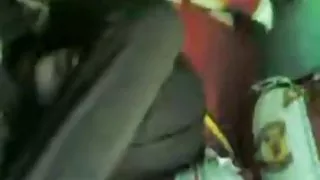 逐渐角质的宝贝拉的短裤与孙子色情看屁股