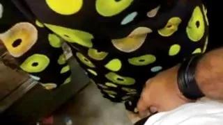 一个年轻的小腿，首先要看色情片叶卡捷琳娜2她是一个小偷窥