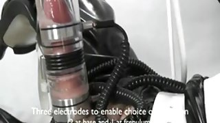 保留的性虐短时观看色情的性爱机器狗你的奴隶